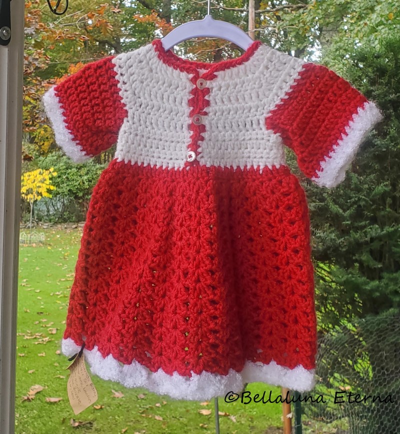 Baby Holiday Outfit Set