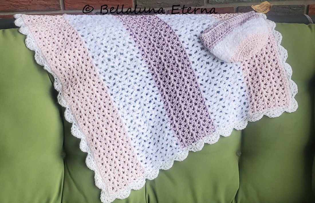 Stroller Blanket Set